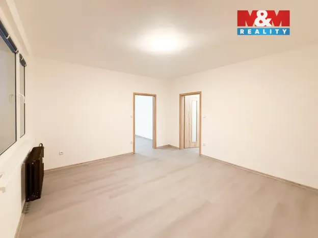 Pronájem bytu 3+1, Česká Třebová - Lhotka, 72 m2