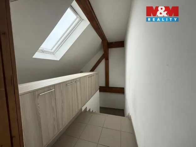 Pronájem bytu 3+kk, Mělnické Vtelno, Mělnická, 52 m2