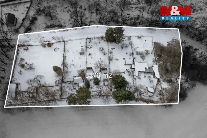 Prodej pozemku pro bydlení, Votice, 5376 m2