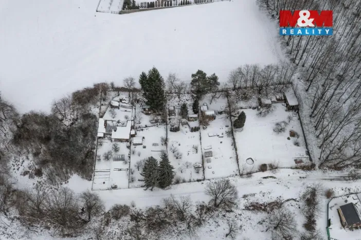 Prodej pozemku pro bydlení, Votice, 5376 m2