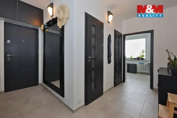 Prodej bytu 3+1, Havlíčkův Brod, Na Výšině, 70 m2