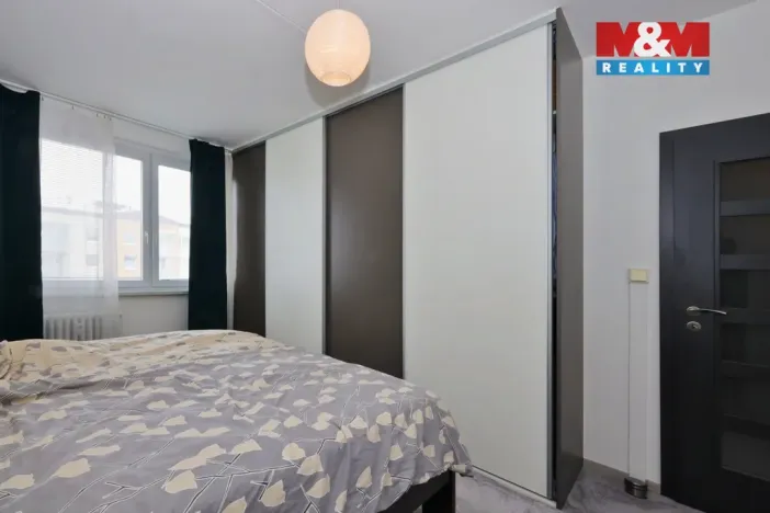 Prodej bytu 3+1, Havlíčkův Brod, Na Výšině, 70 m2