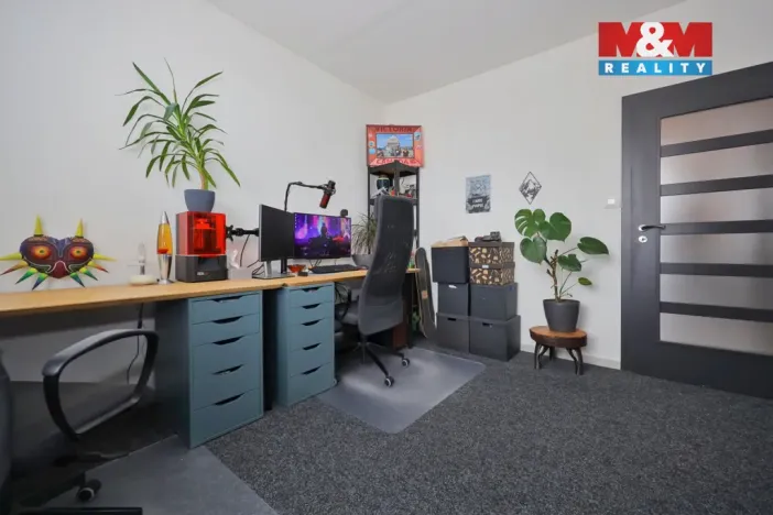 Prodej bytu 3+1, Havlíčkův Brod, Na Výšině, 70 m2