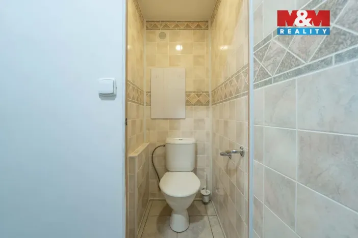 Pronájem bytu 3+kk, Benešov, Pražská, 65 m2