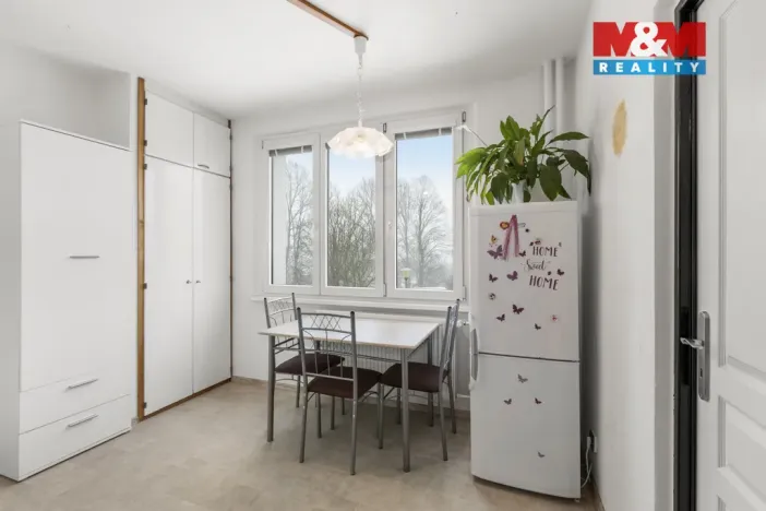 Prodej bytu 3+1, Česká Třebová, Křib, 66 m2