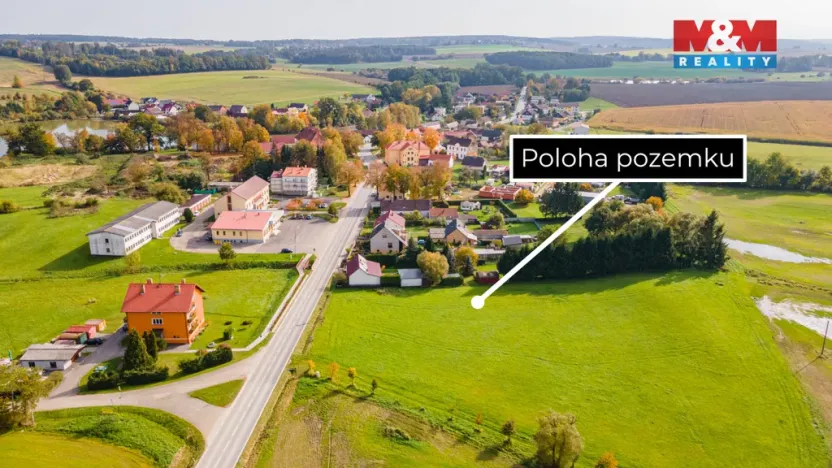 Prodej pozemku pro bydlení, Žimutice, 2061 m2