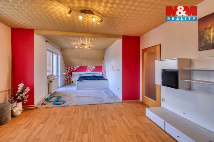 Prodej rodinného domu, Kožlí, 239 m2