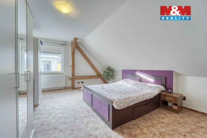 Prodej rodinného domu, Chotěšov, Osvobozených politických vězňů, 191 m2