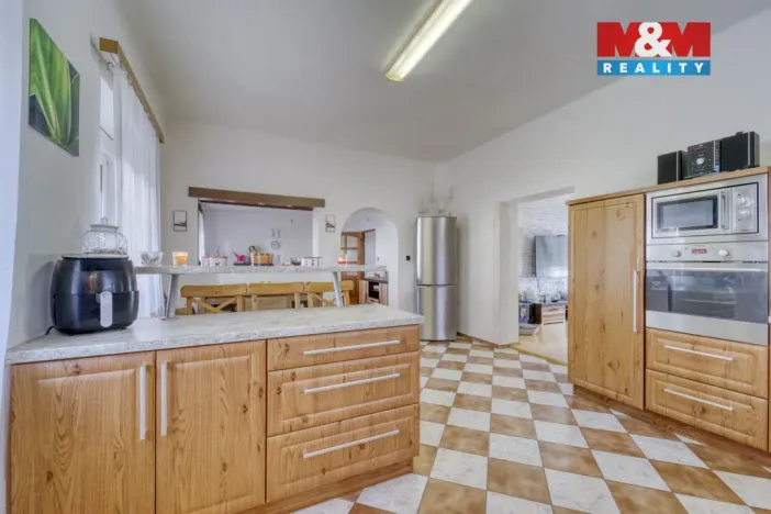 Prodej rodinného domu, Chotěšov, Osvobozených politických vězňů, 191 m2