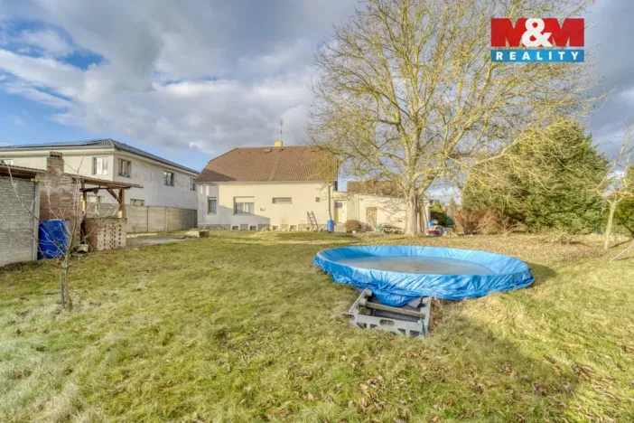 Prodej rodinného domu, Chotěšov, Osvobozených politických vězňů, 191 m2