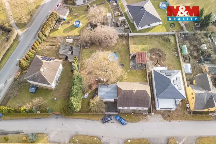 Prodej rodinného domu, Chotěšov, Osvobozených politických vězňů, 191 m2