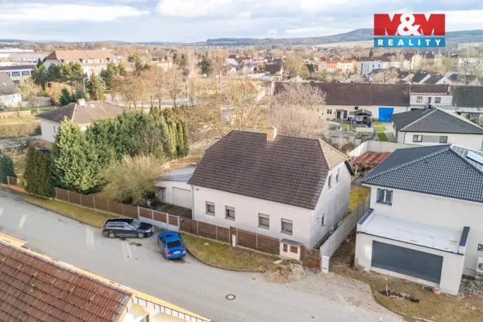 Prodej rodinného domu, Chotěšov, Osvobozených politických vězňů, 191 m2