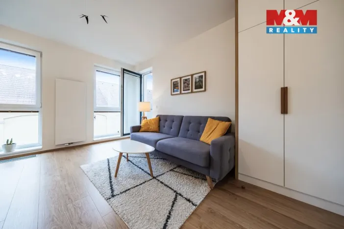 Prodej bytu 3+kk, Praha - Hrdlořezy, Mezilehlá, 70 m2