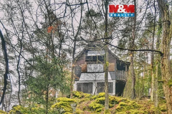 Prodej chaty, Stříbro, 25 m2