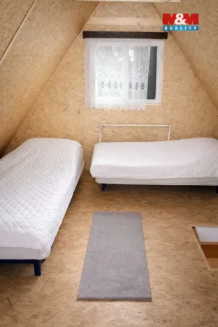 Prodej chaty, Stříbro, 25 m2