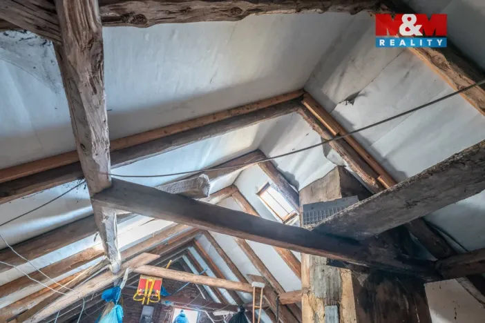 Prodej rodinného domu, Skály, 180 m2