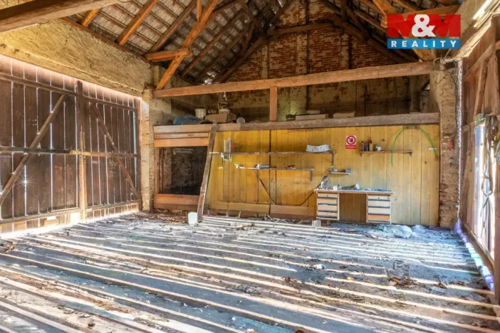 Prodej rodinného domu, Skály, 180 m2