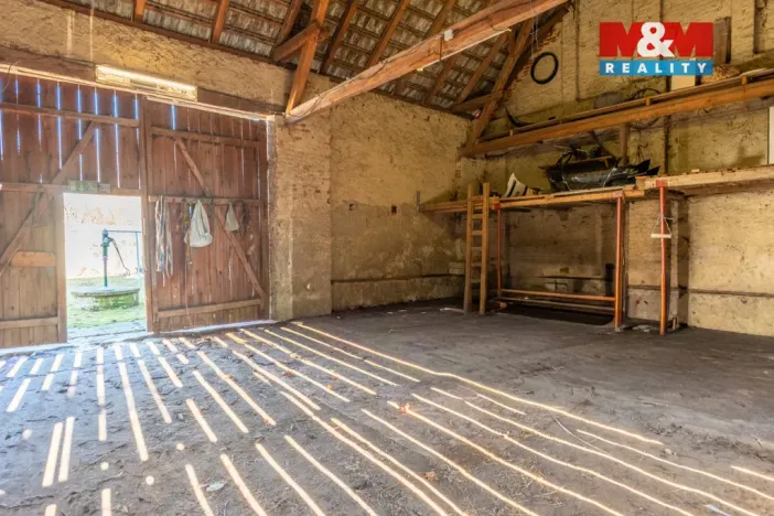 Prodej rodinného domu, Skály, 180 m2