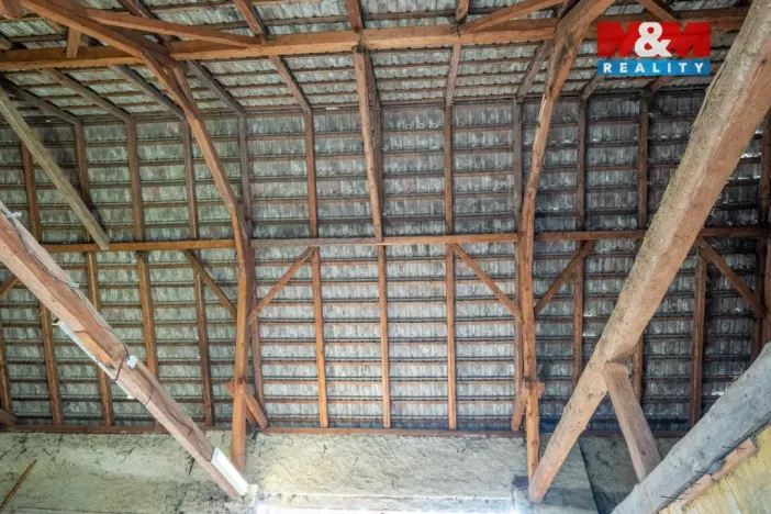 Prodej rodinného domu, Skály, 180 m2