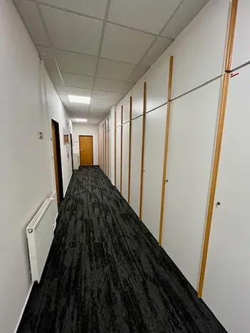 Pronájem kanceláře, Praha - Karlín, Prvního pluku, 63 m2