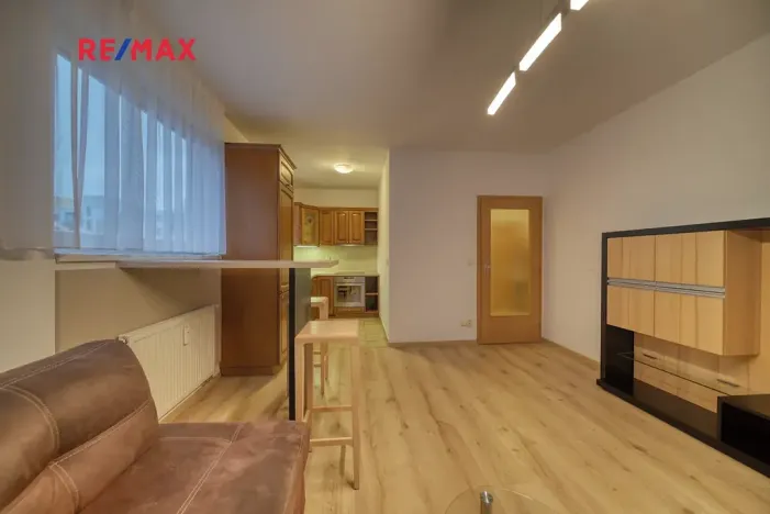 Pronájem bytu 2+kk, Poděbrady, Čechova, 50 m2