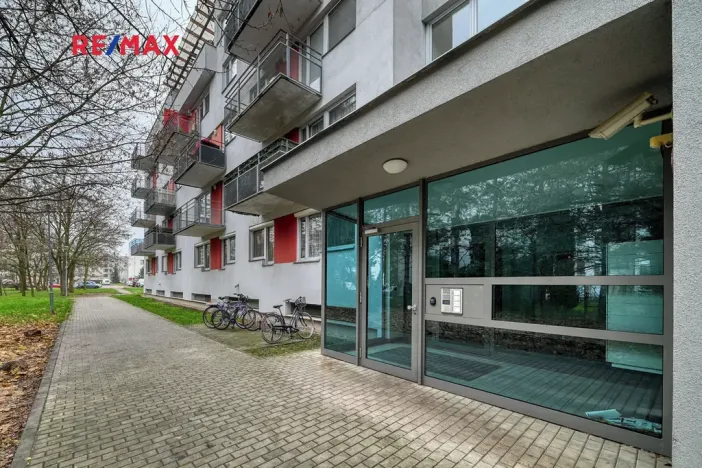 Pronájem bytu 2+kk, Poděbrady, Čechova, 50 m2