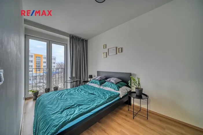 Pronájem bytu 2+kk, Kolín, Zengrova, 38 m2