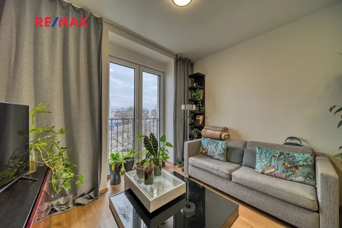 Pronájem bytu 2+kk, Kolín, Zengrova, 38 m2