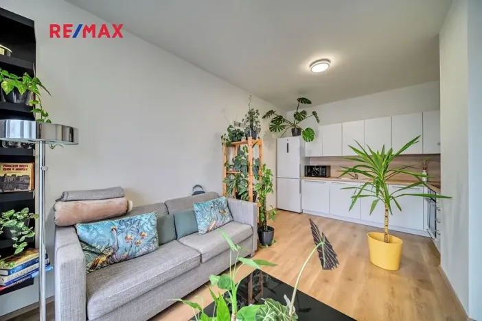 Pronájem bytu 2+kk, Kolín, Zengrova, 38 m2