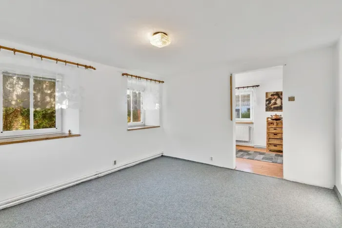 Prodej rodinného domu, Jindřichovice pod Smrkem, 167 m2