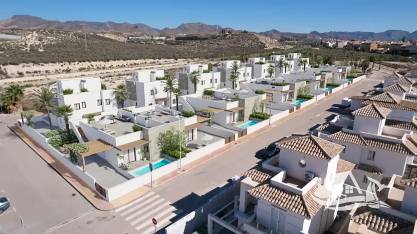 Prodej rodinného domu, Mazarrón, Španělsko, 79 m2