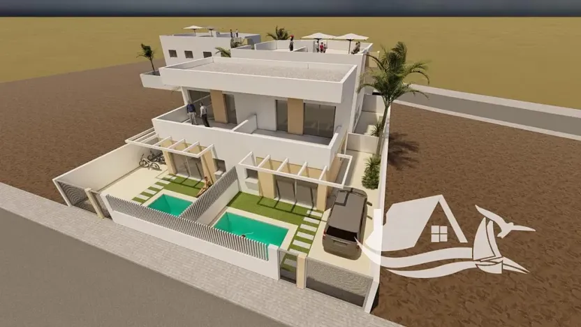 Prodej vily, Mazarrón, Španělsko, 48 m2