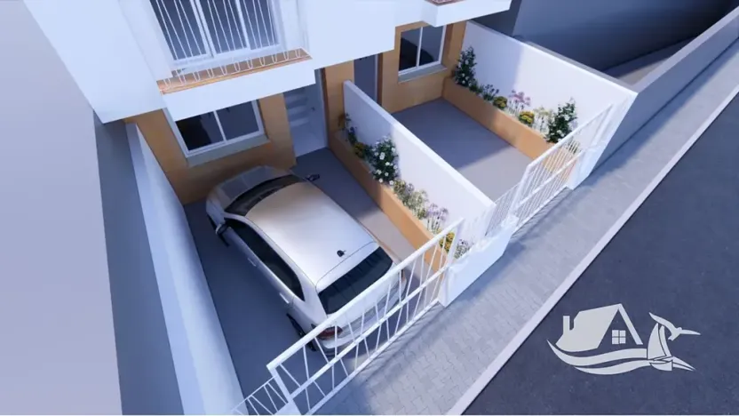 Prodej rodinného domu, Cartagena, Španělsko, 56 m2