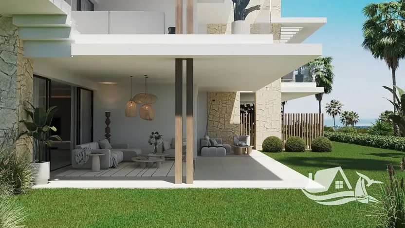 Prodej bytu 3+kk, Estepona, Španělsko, 103 m2