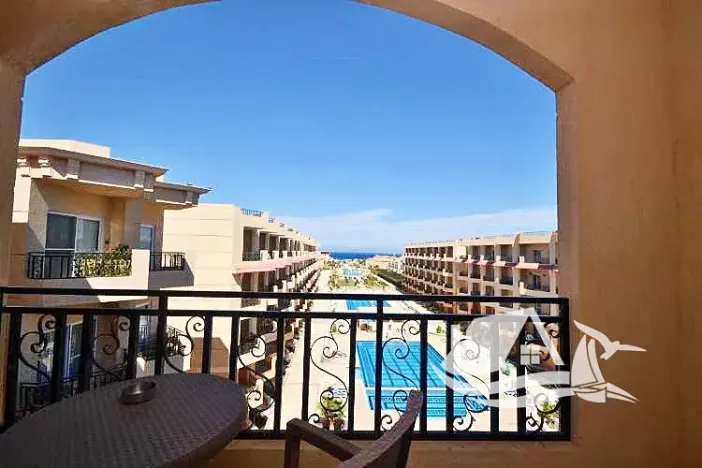 Prodej bytu 1+kk, Hurghada, Egypt, 47 m2