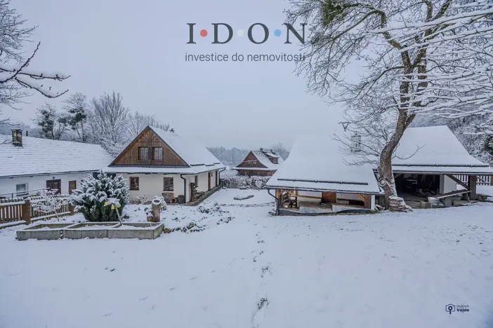 Prodej rodinného domu, Tichá, 135 m2