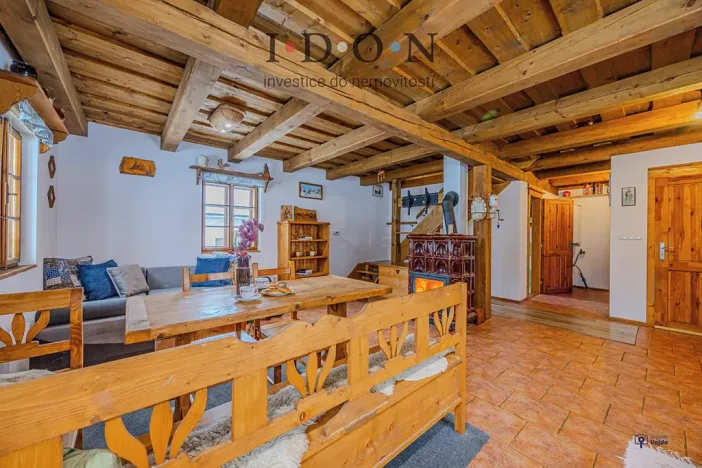 Prodej rodinného domu, Tichá, 135 m2