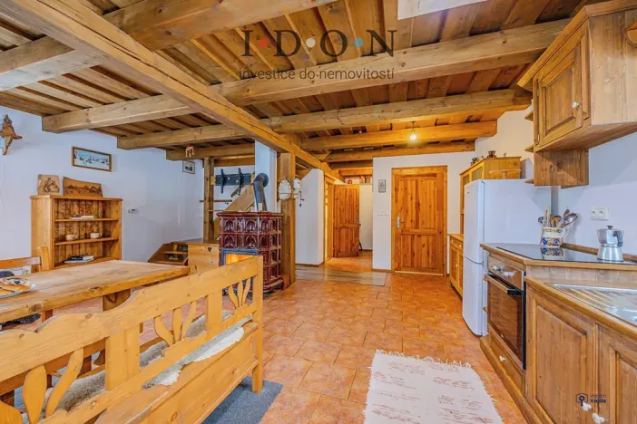 Prodej rodinného domu, Tichá, 135 m2