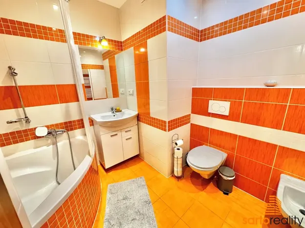 Pronájem bytu 2+1, Ústí nad Labem, Brandtova, 61 m2