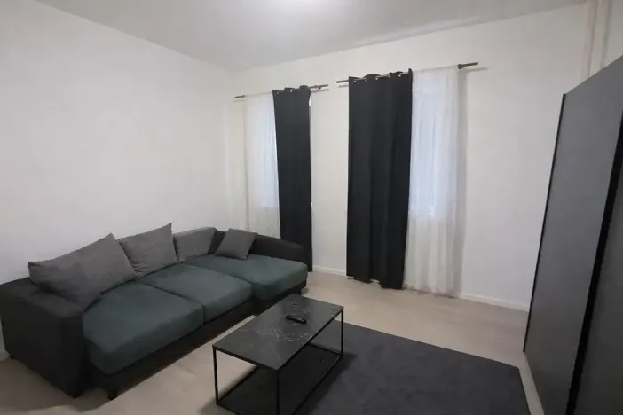 Pronájem bytu 1+1, Ústí nad Labem, Železná, 40 m2