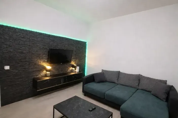 Pronájem bytu 1+1, Ústí nad Labem, Železná, 40 m2