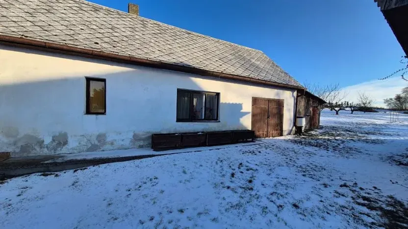 Prodej rodinného domu, Hlohovice, 80 m2
