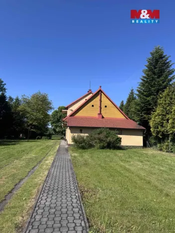 Prodej rodinného domu, Žabeň, 185 m2