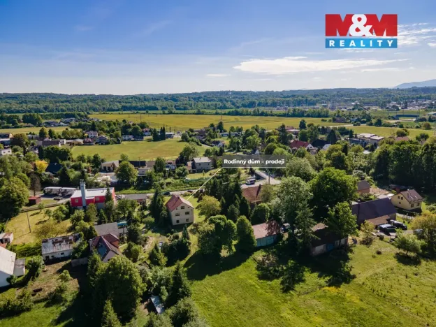 Prodej rodinného domu, Žabeň, 185 m2