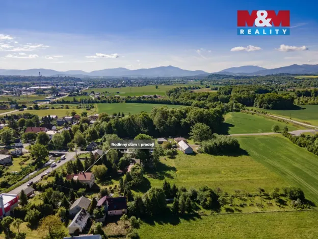 Prodej rodinného domu, Žabeň, 185 m2