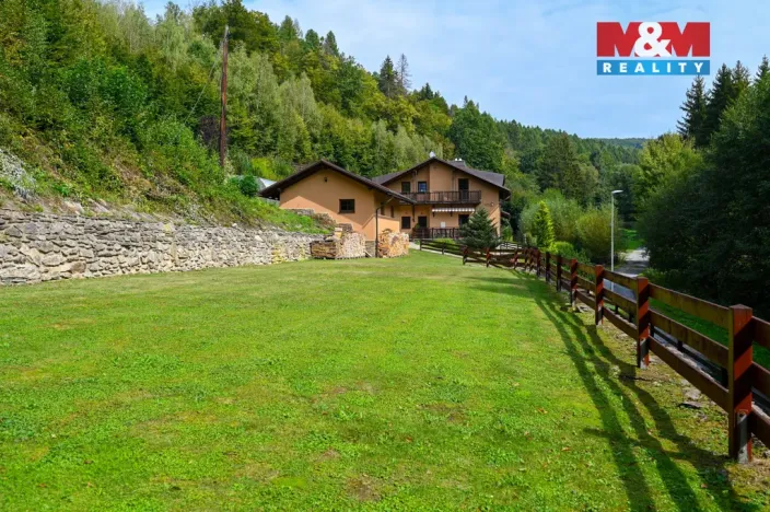 Prodej rodinného domu, Oskava, 247 m2