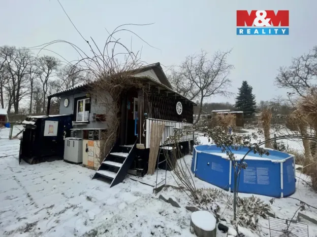 Prodej zahrady, Varnsdorf, Na Pastvinách, 293 m2