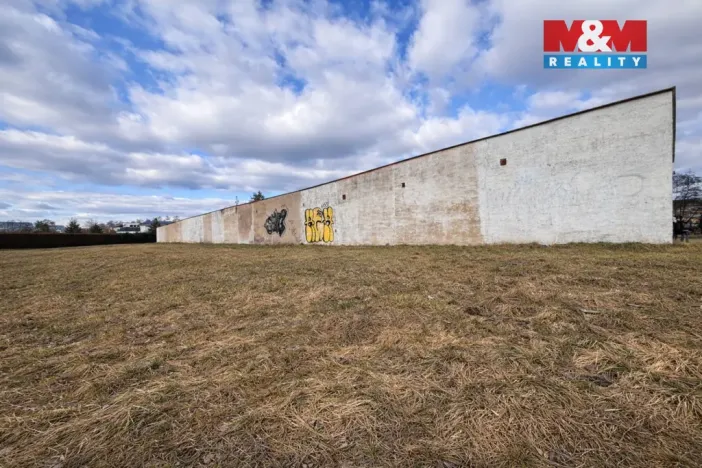 Prodej garáže, Dvůr Králové nad Labem, Ve Strži, 22 m2