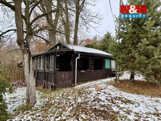 Prodej zahrady, Varnsdorf, Pohraniční Stráže, 688 m2