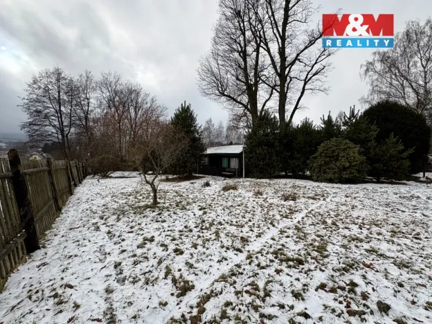 Prodej zahrady, Varnsdorf, Pohraniční Stráže, 688 m2